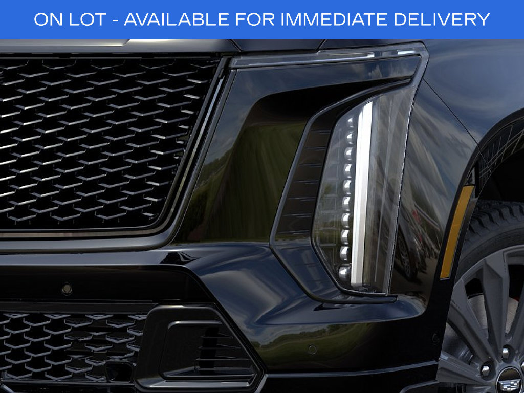 New 2026 Cadillac Escalade V w/ LPO, Floor Liner Package AWD/4WD image 10