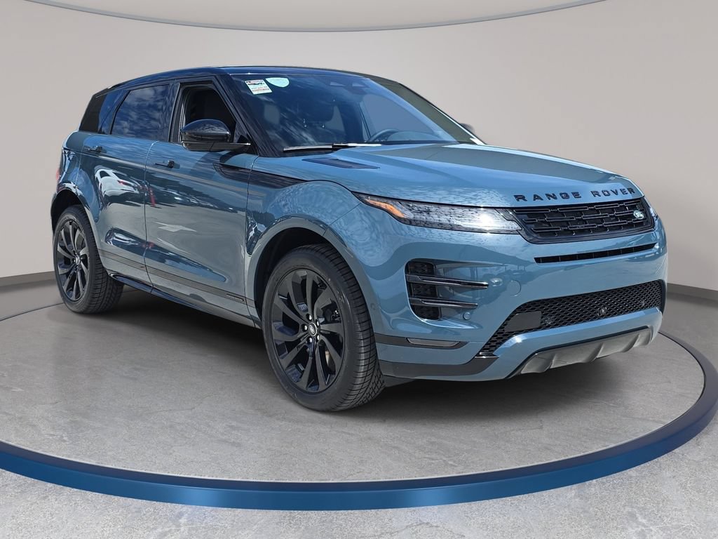 New 2026 Land Rover Range Rover Evoque Hoxton AWD/4WD image 3
