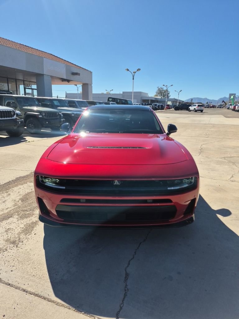 New 2026 Dodge Charger Scat Pack image 2