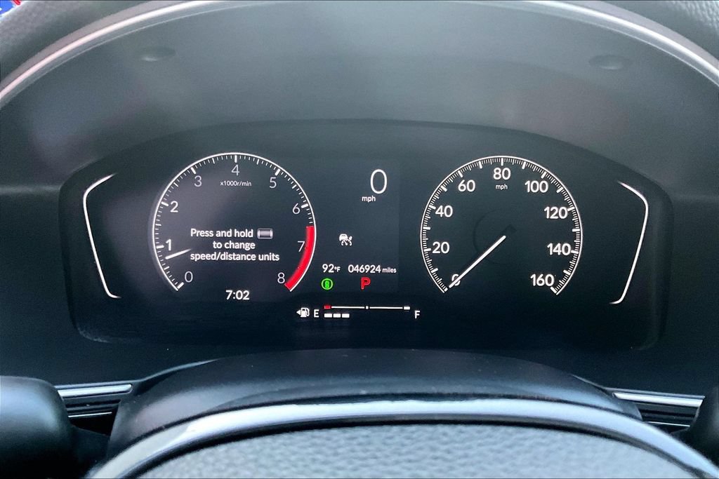 Used 2024 Honda Civic EX-L image 12