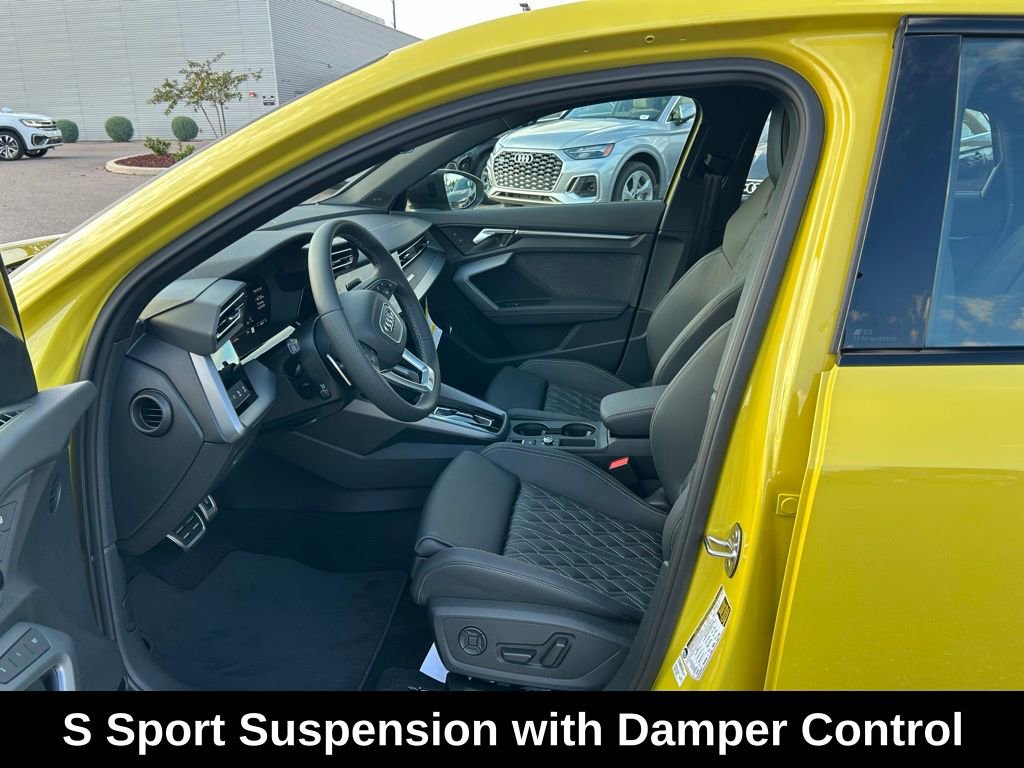 New 2026 Audi S3 Premium image 15