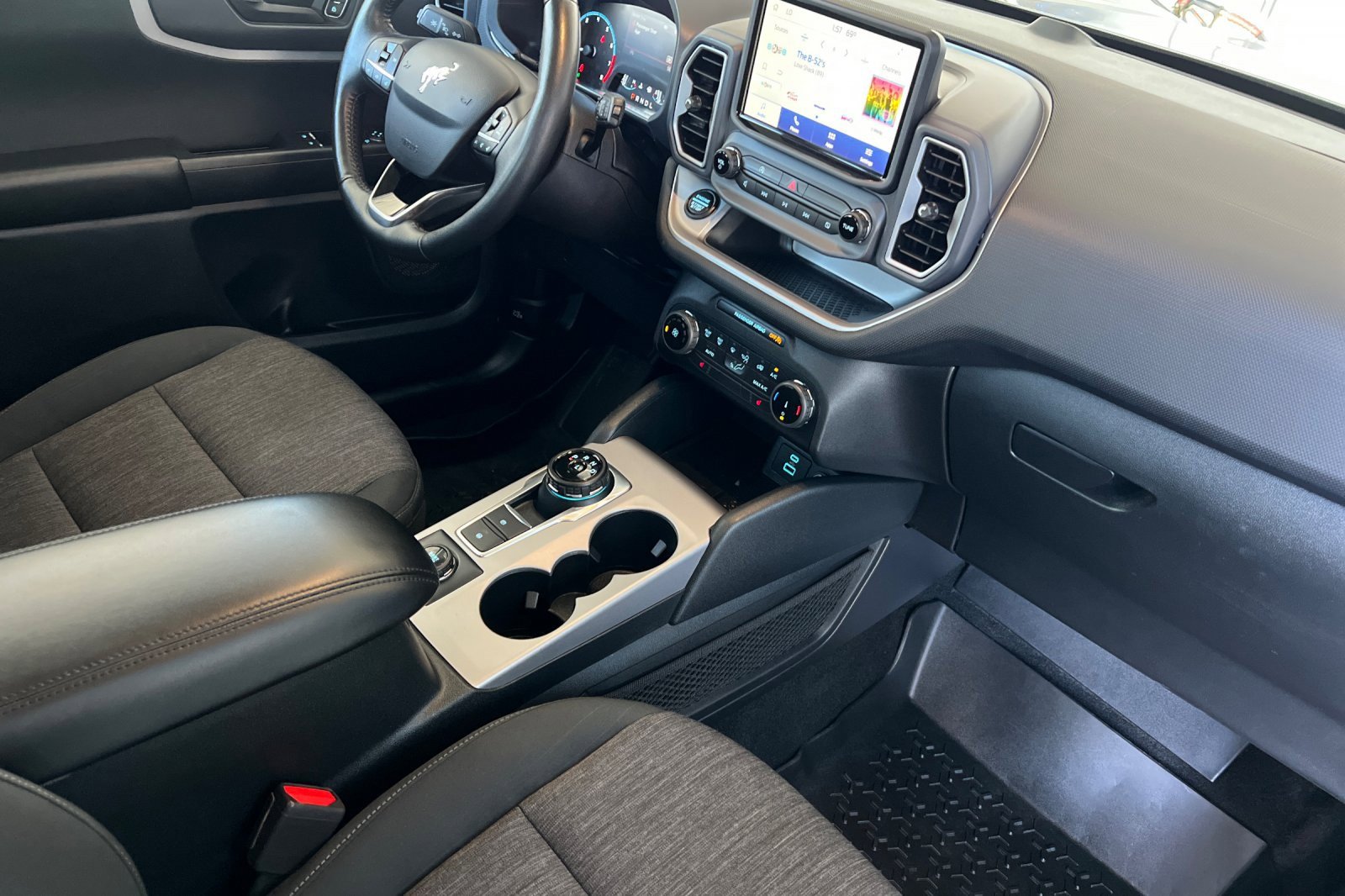 Used 2022 Ford Bronco Sport Big Bend w/ Convenience Package image 16