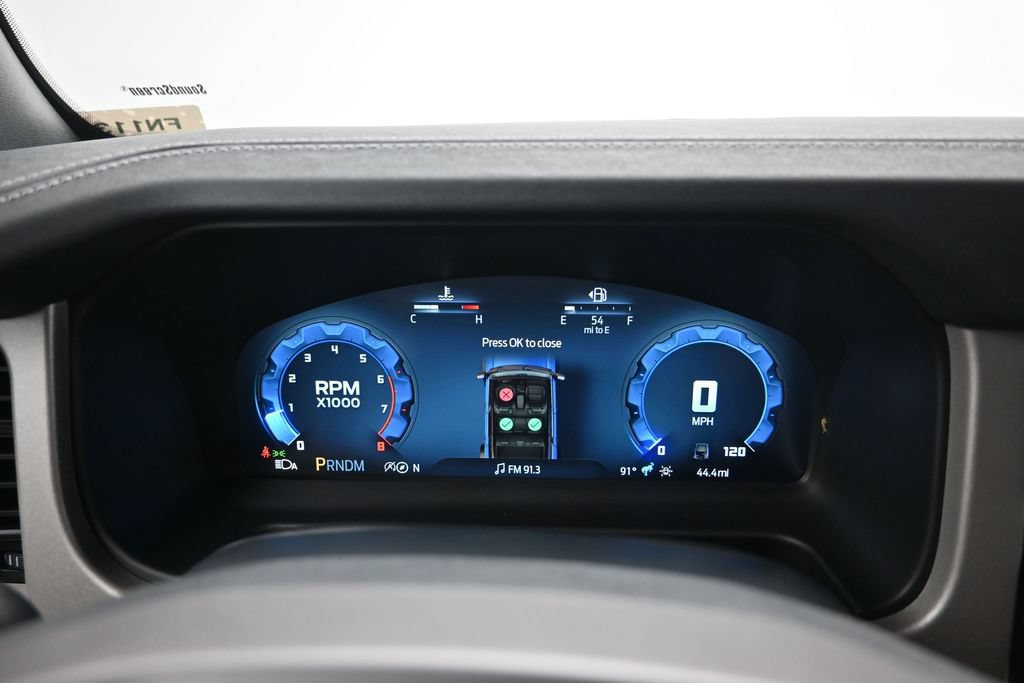 New 2026 Ford Bronco Outer Banks AWD/4WD image 14