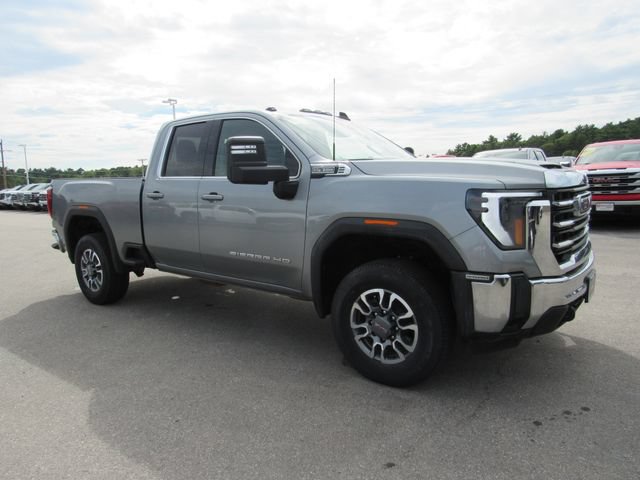 Certified 2024 GMC Sierra 2500 SLE AWD/4WD image 5