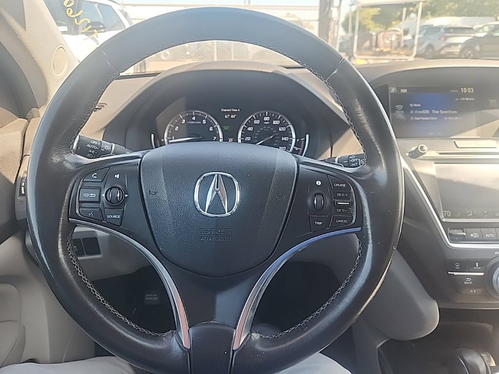 Used 2014 Acura MDX w/ Technology Package AWD/4WD image 18