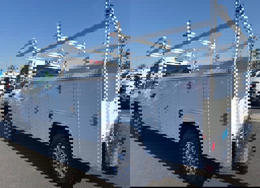 New 2026 Chevrolet Silverado 2500 W/T w/ WT Convenience Package image 8