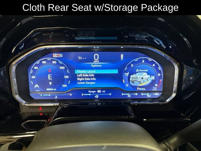 Certified 2024 Chevrolet Silverado 3500 LT w/ Safety Package AWD/4WD image 10
