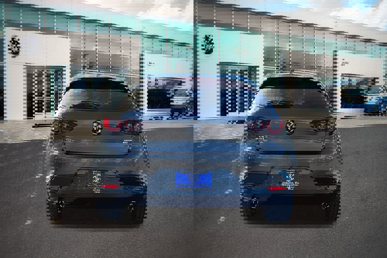 Used 2023 MAZDA MAZDA3 s image 6