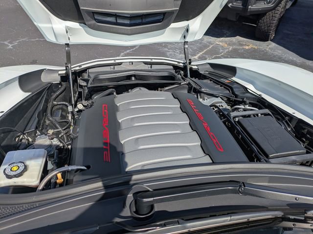 Used 2017 Chevrolet Corvette Stingray Coupe w/ 2LT Preferred Equipment Group RWD image 37