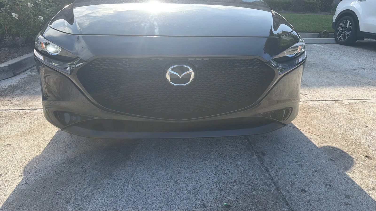 Used 2021 MAZDA MAZDA3 s FWD image 9