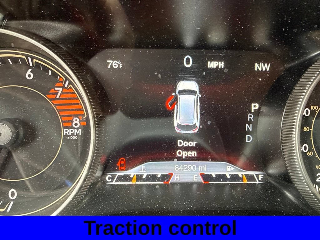 Used 2017 Jeep Cherokee Limited AWD/4WD image 10