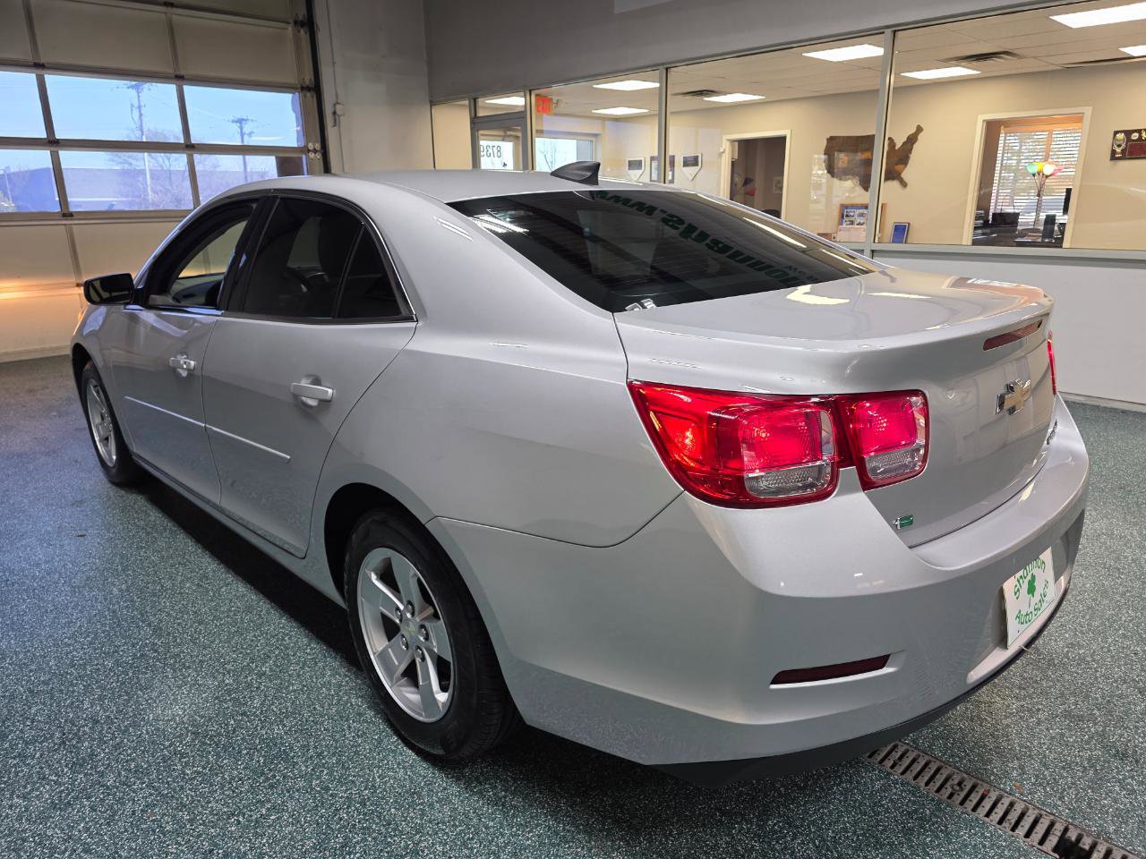 Used 2016 Chevrolet Malibu LS image 9