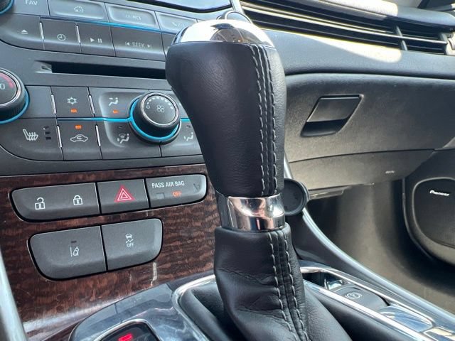 Used 2013 Chevrolet Malibu LTZ FWD image 22