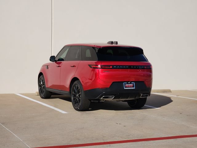 Used 2025 Land Rover Range Rover Sport AWD/4WD image 3
