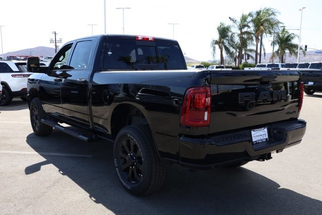 New 2026 RAM 2500 Tradesman image 6