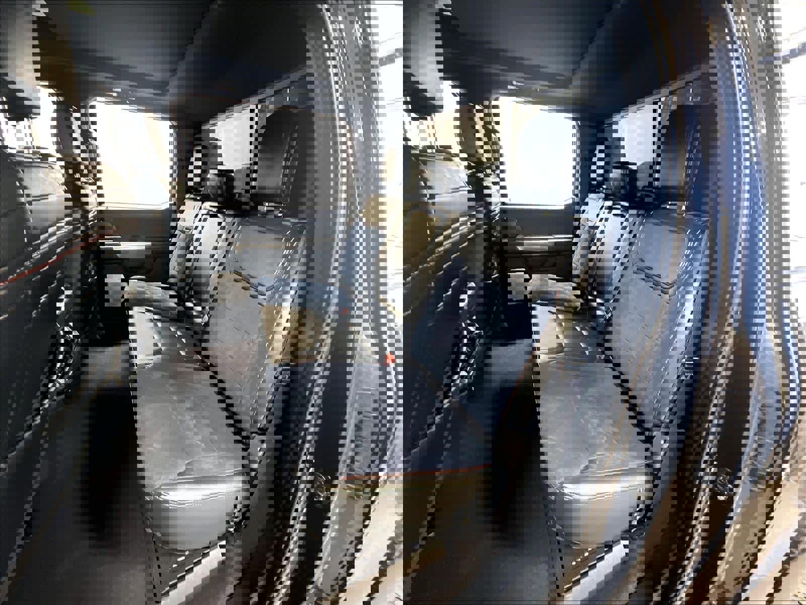 Used 2023 Ford F150 Raptor w/ Blue Interior Package image 15