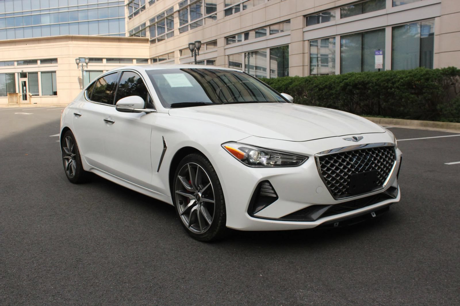 Used 2021 Genesis G70 2.0T Sport