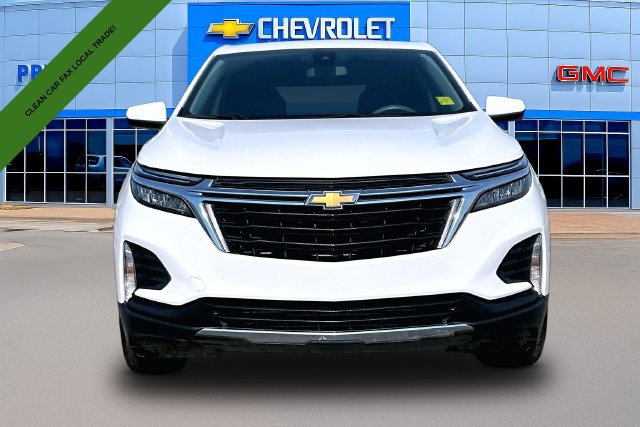 Used 2022 Chevrolet Equinox LT FWD image 2