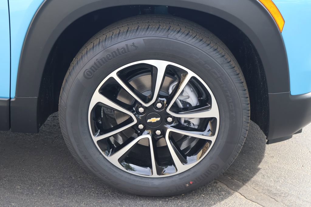 New 2026 Chevrolet TrailBlazer LT FWD image 11