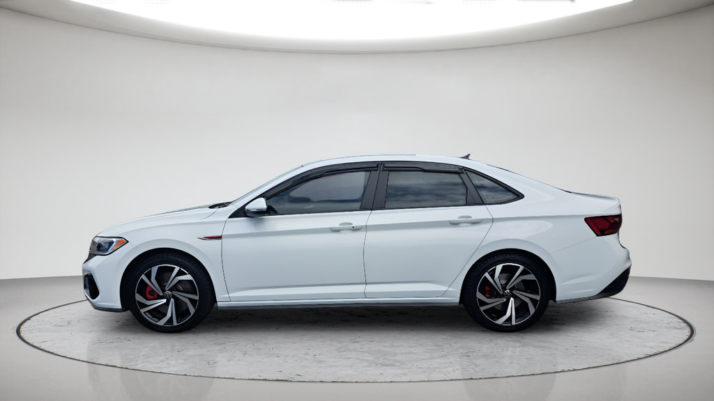 Used 2023 Volkswagen Jetta GLI Autobahn FWD image 2