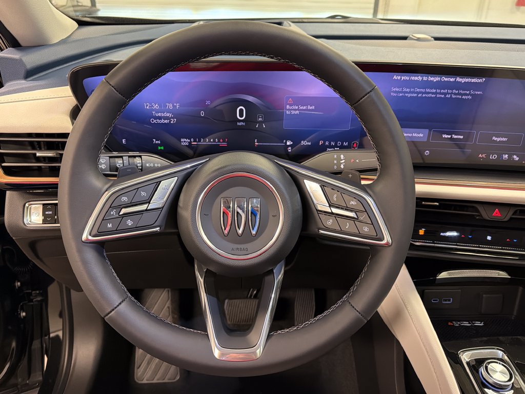 New 2026 Buick Envision Avenir AWD/4WD image 30