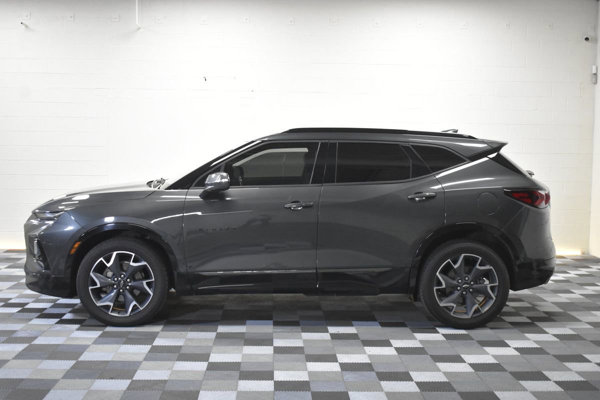 Used 2019 Chevrolet Blazer RS image 2