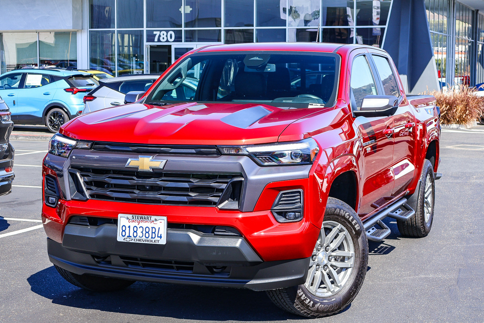 Used 2024 Chevrolet Colorado LT w/ LT Convenience Package III