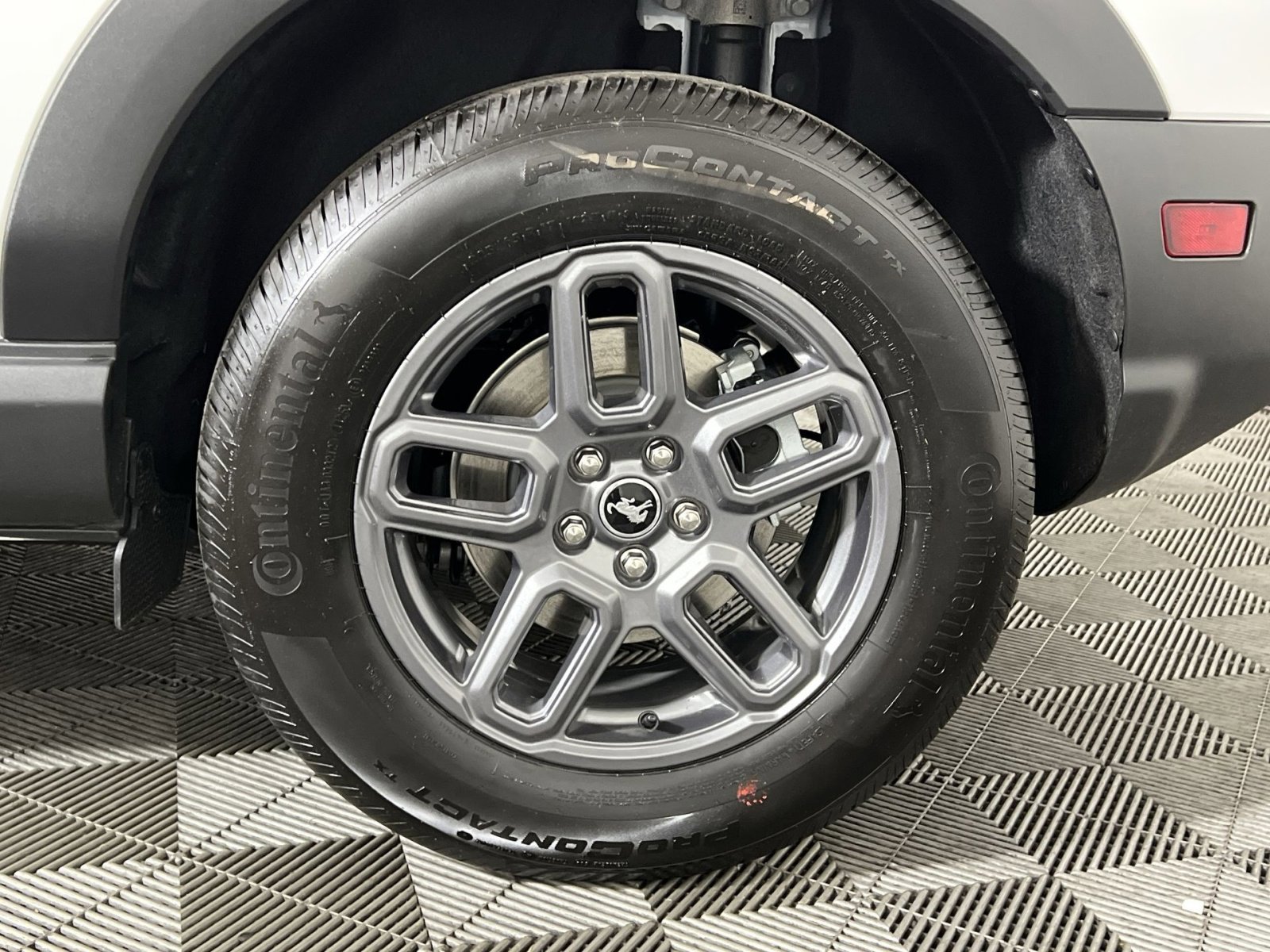 New 2025 Ford Bronco Sport Big Bend w/ Convenience Package image 12