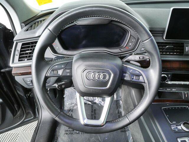 Used 2018 Audi Q5 2.0T Premium AWD/4WD image 8