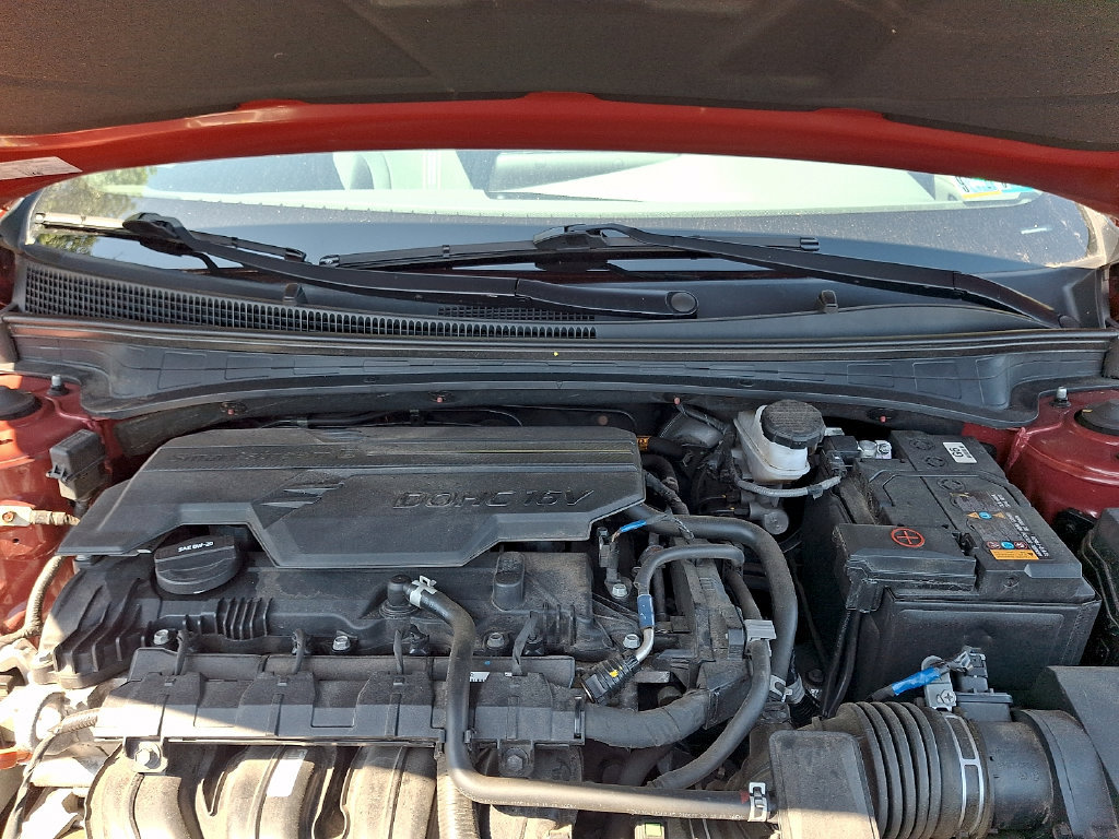 Used 2023 Hyundai Elantra SEL w/ Convenience Package FWD image 28