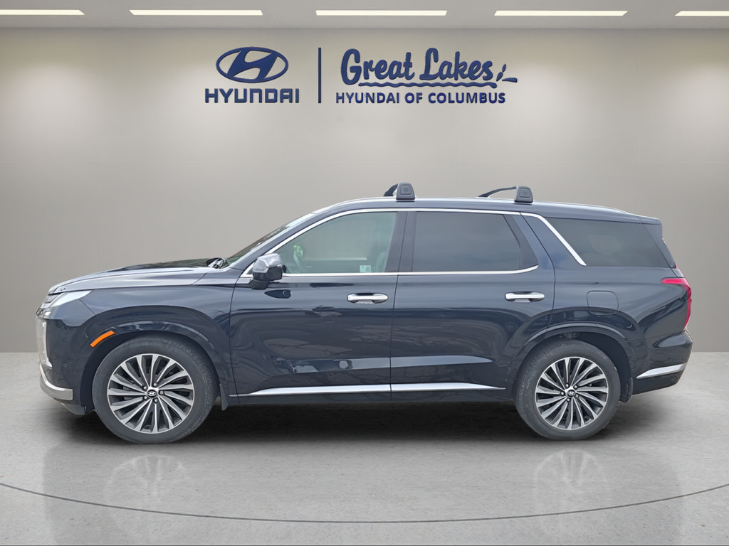 Certified 2024 Hyundai Palisade Calligraphy AWD/4WD image 2