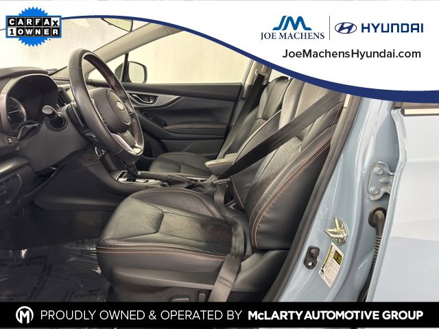 Used 2022 Subaru Crosstrek 2.5i Limited w/ Moonroof Package 1 image 24