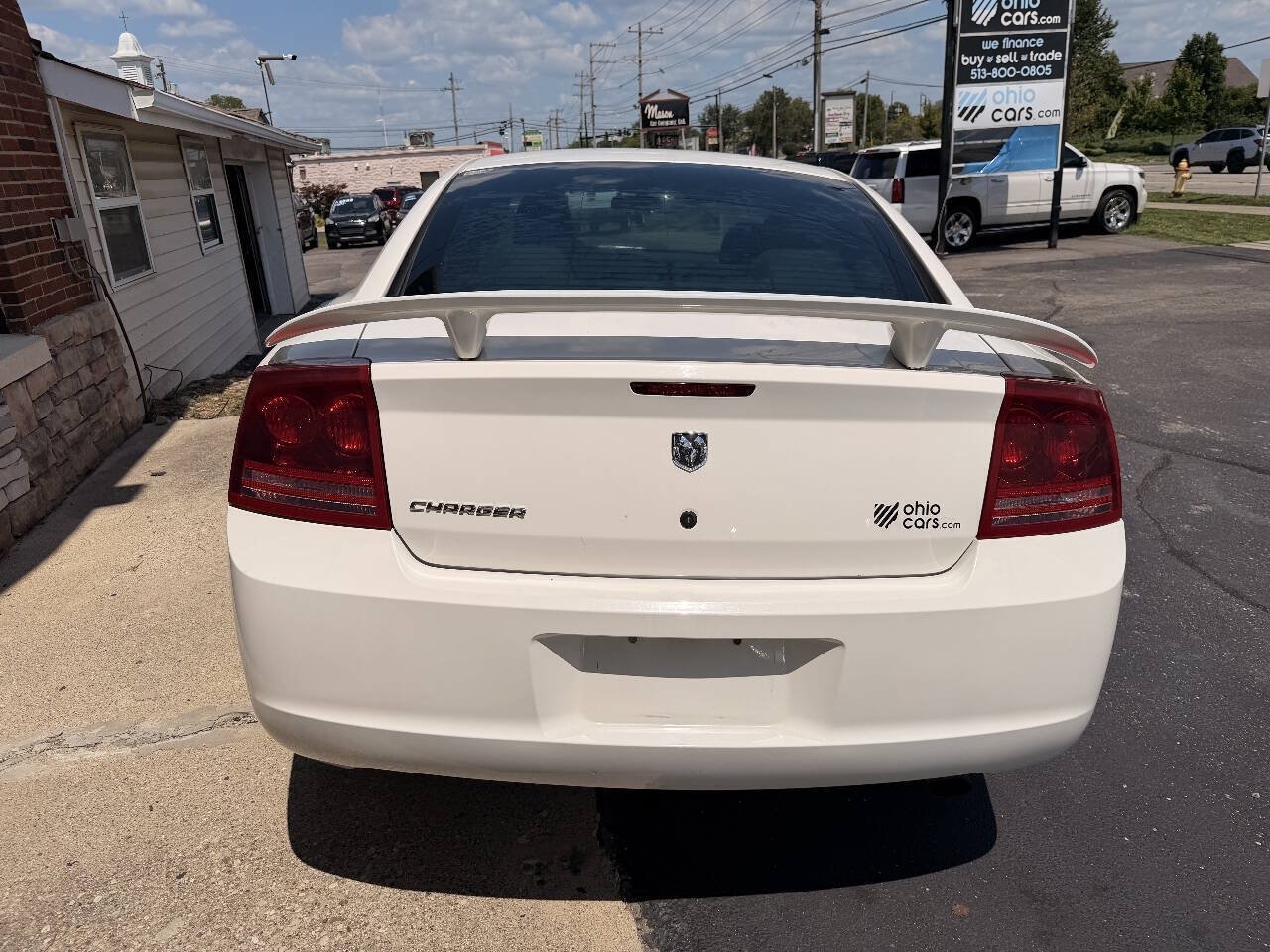 Used 2007 Dodge Charger RWD image 6