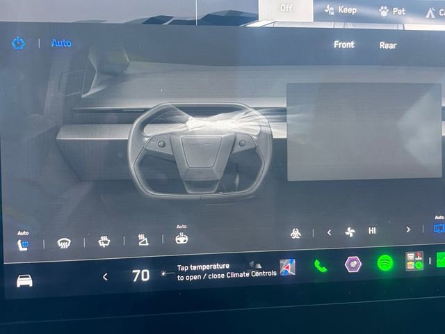 Used 2024 Tesla Cybertruck AWD Crew Cab image 5