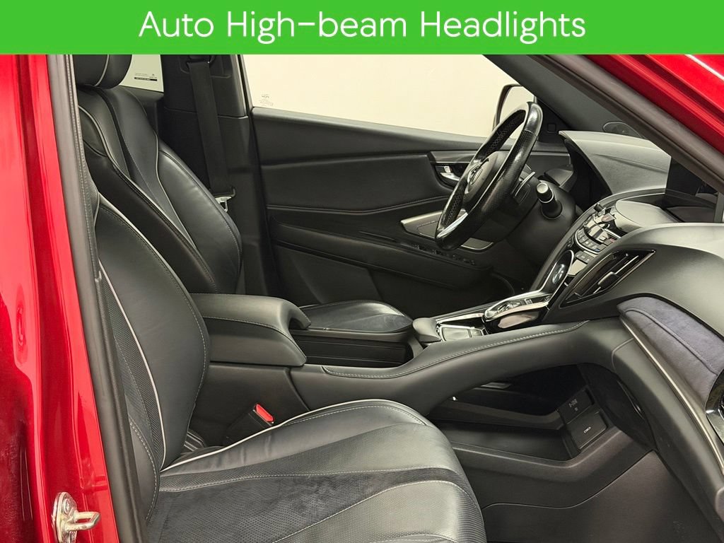 Used 2020 Acura RDX w/ Advance Package AWD/4WD image 25