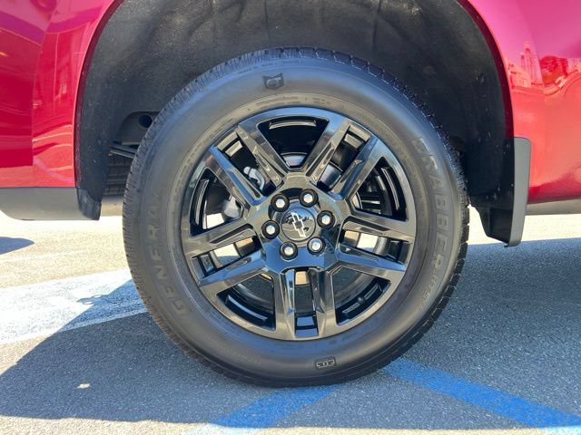 Used 2024 Chevrolet Silverado 1500 RST w/ Convenience Package II AWD/4WD image 6