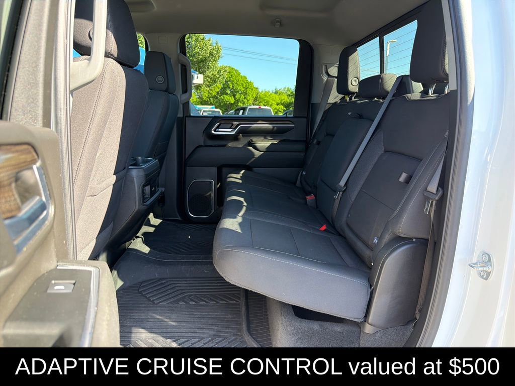 Used 2024 Chevrolet Silverado 2500 LT w/ Texas Edition image 14