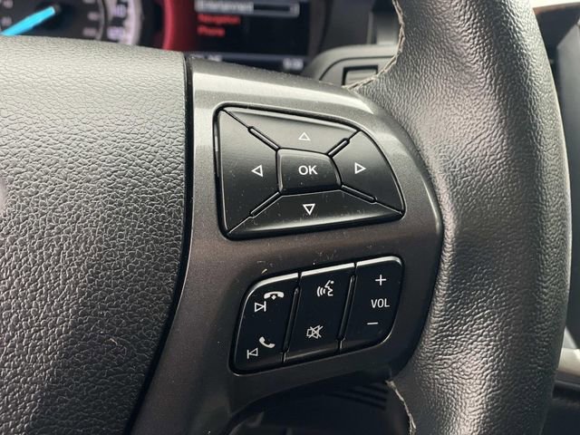 Certified 2019 Ford Ranger Lariat w/ Black Appearance Package AWD/4WD image 10