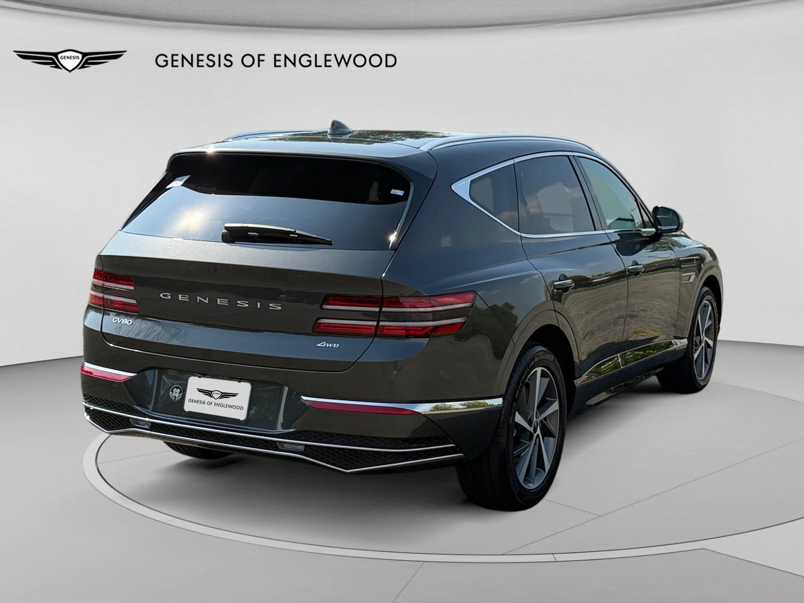 Used 2026 Genesis GV80 2.5T Select AWD/4WD image 9