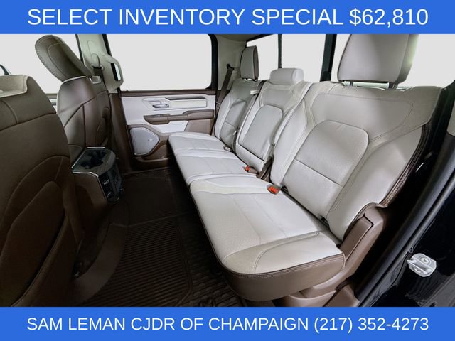 New 2026 RAM 1500 Laramie image 25