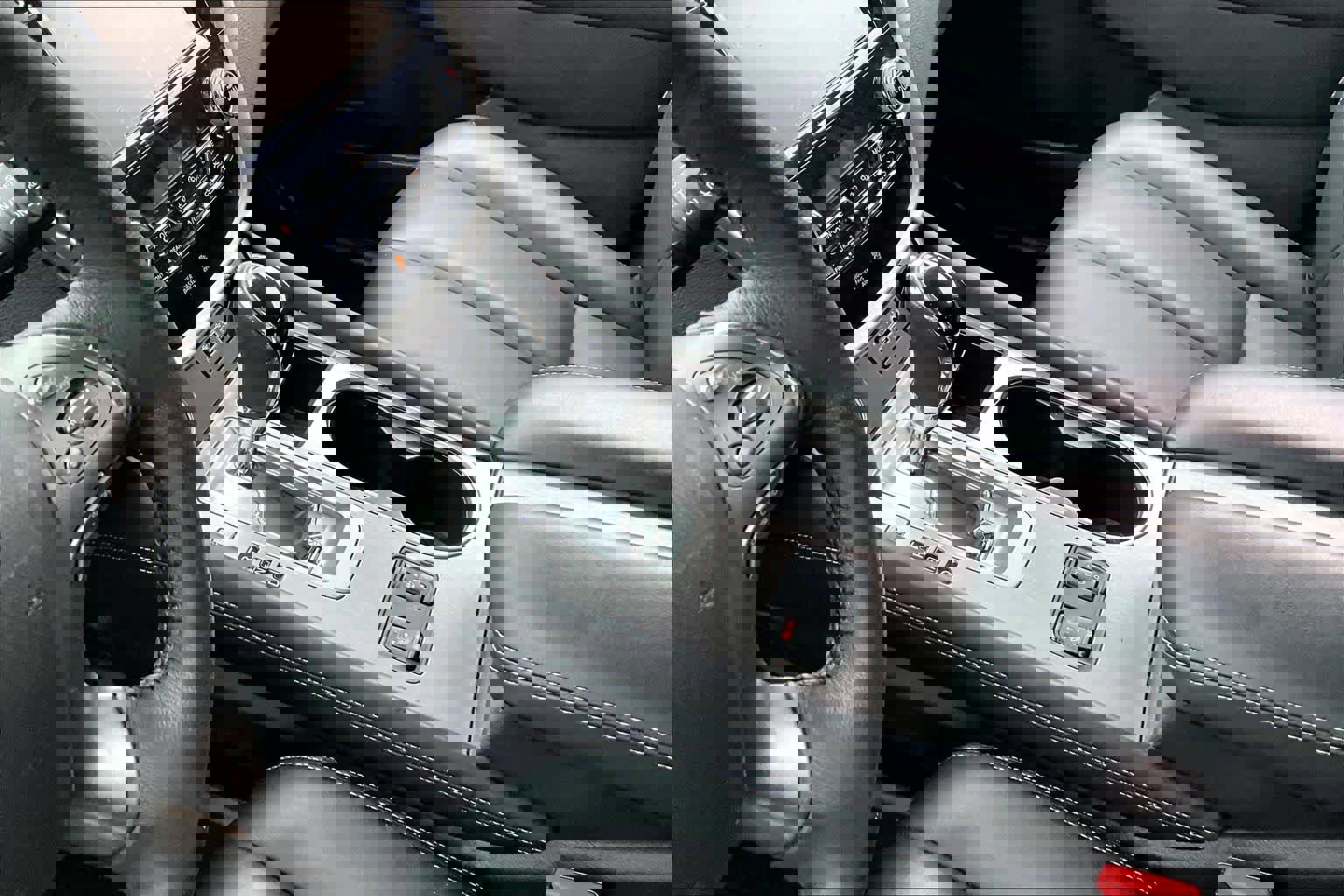 Certified 2024 Nissan Murano SV w/ SV Midnight Edition Package image 16