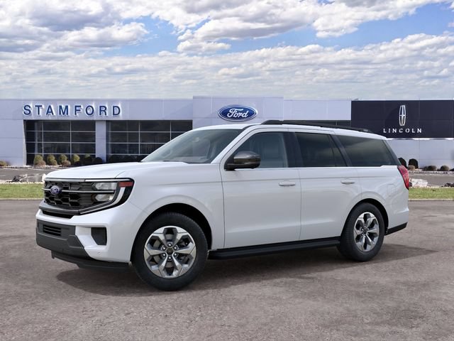 New 2027 Ford Expedition Active AWD/4WD image 1