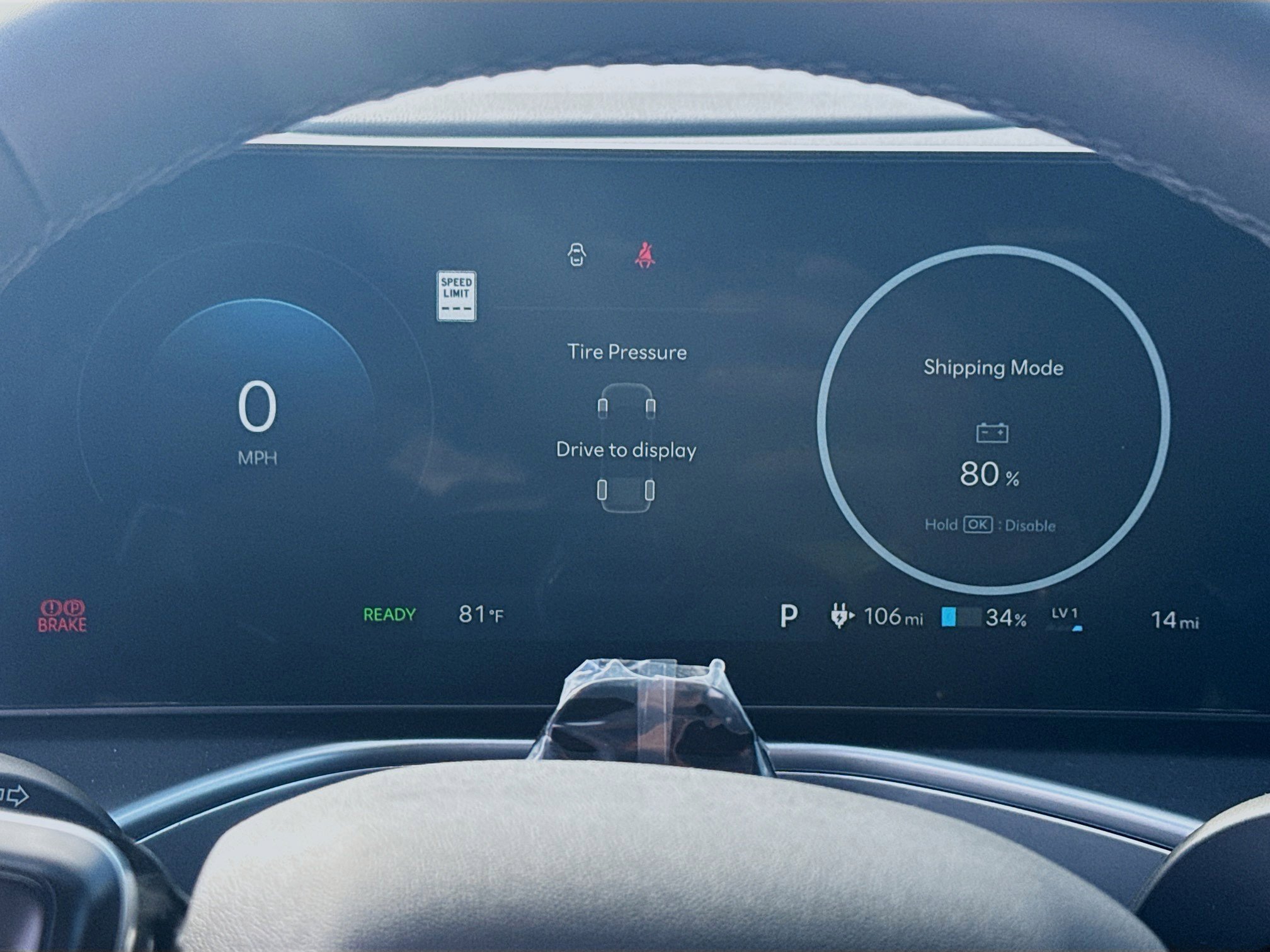 New 2026 Hyundai Ioniq 9 SE image 9