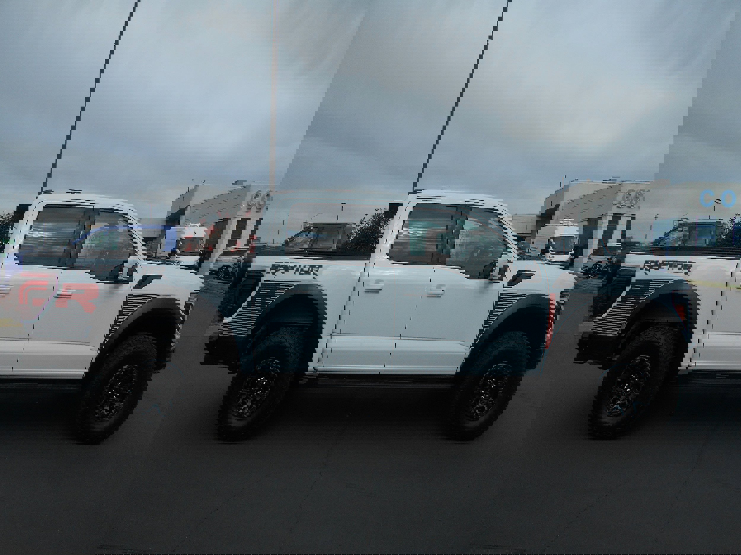 Used 2025 Ford F150 Raptor w/ Equipment Group 803A Raptor R image 3