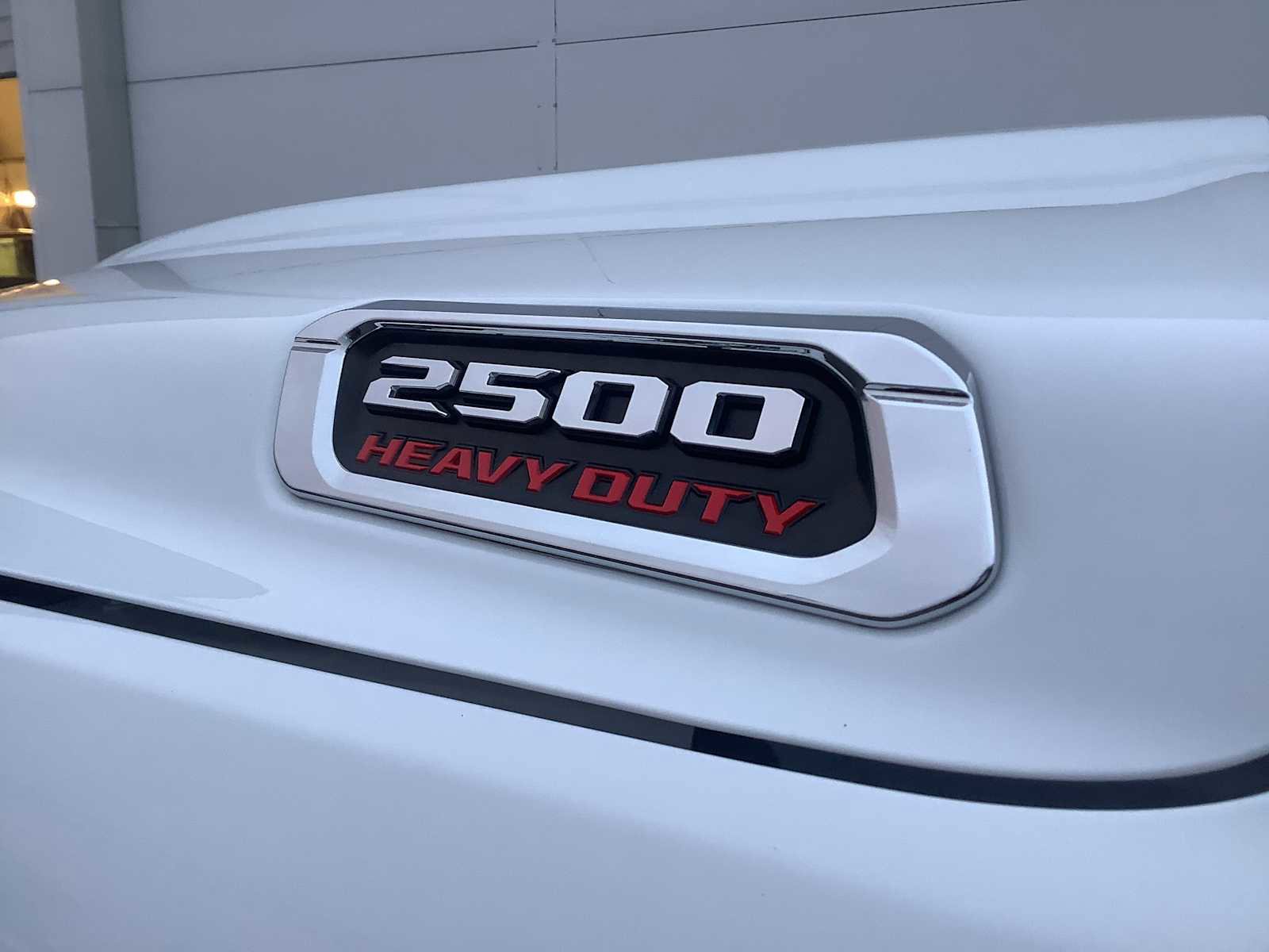 Used 2021 RAM 2500 Laramie image 8