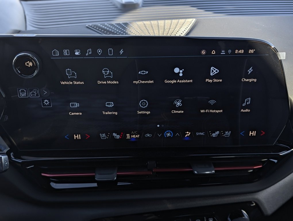 New 2026 Chevrolet Silverado EV Trail Boss image 26