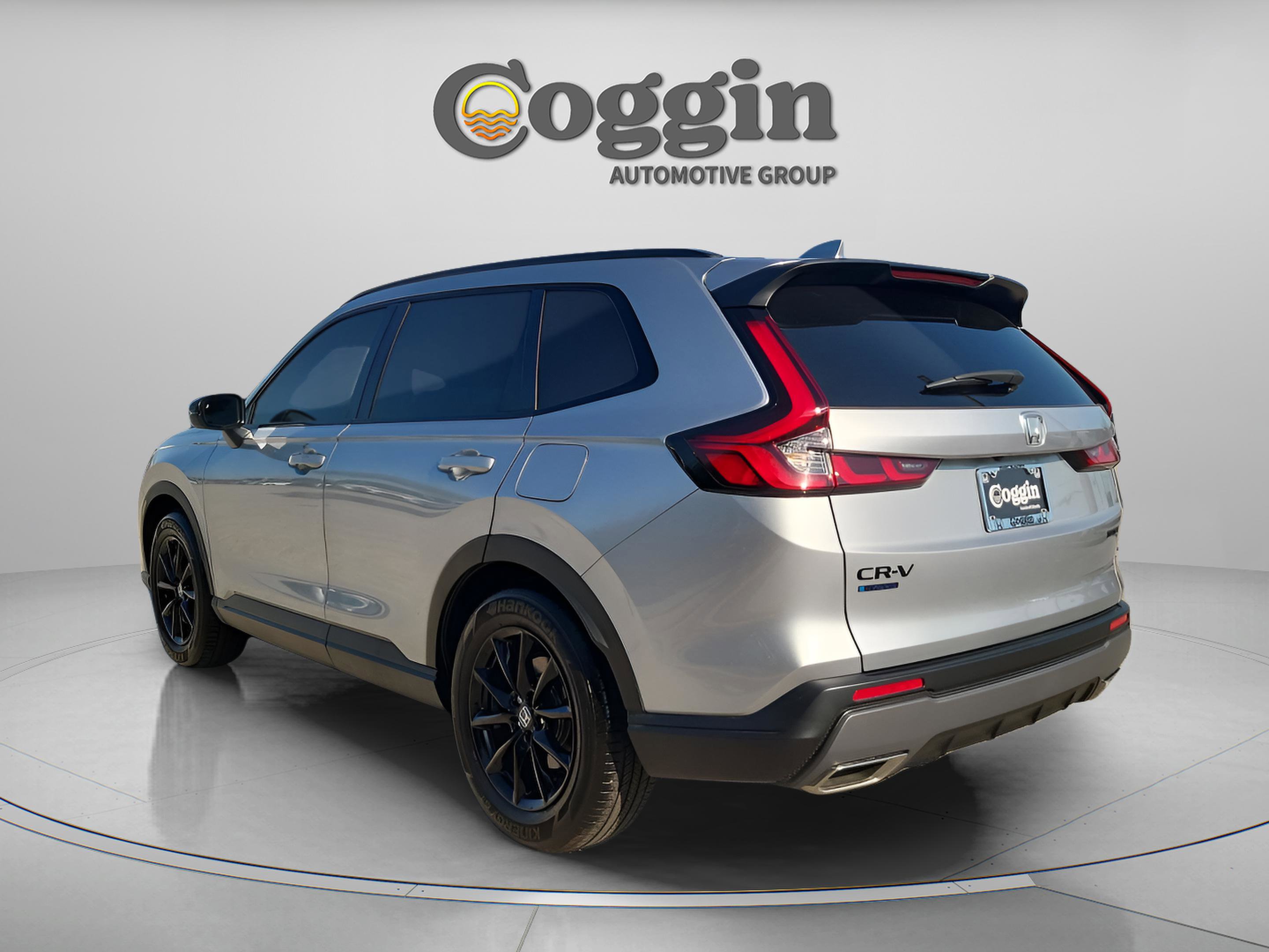 Certified 2026 Honda CR-V Sport image 4