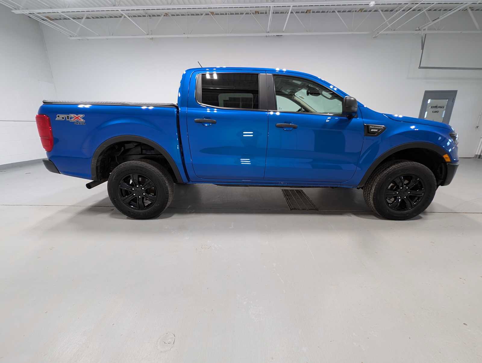 Certified 2023 Ford Ranger XL w/ Equipment Group 101A High image 7