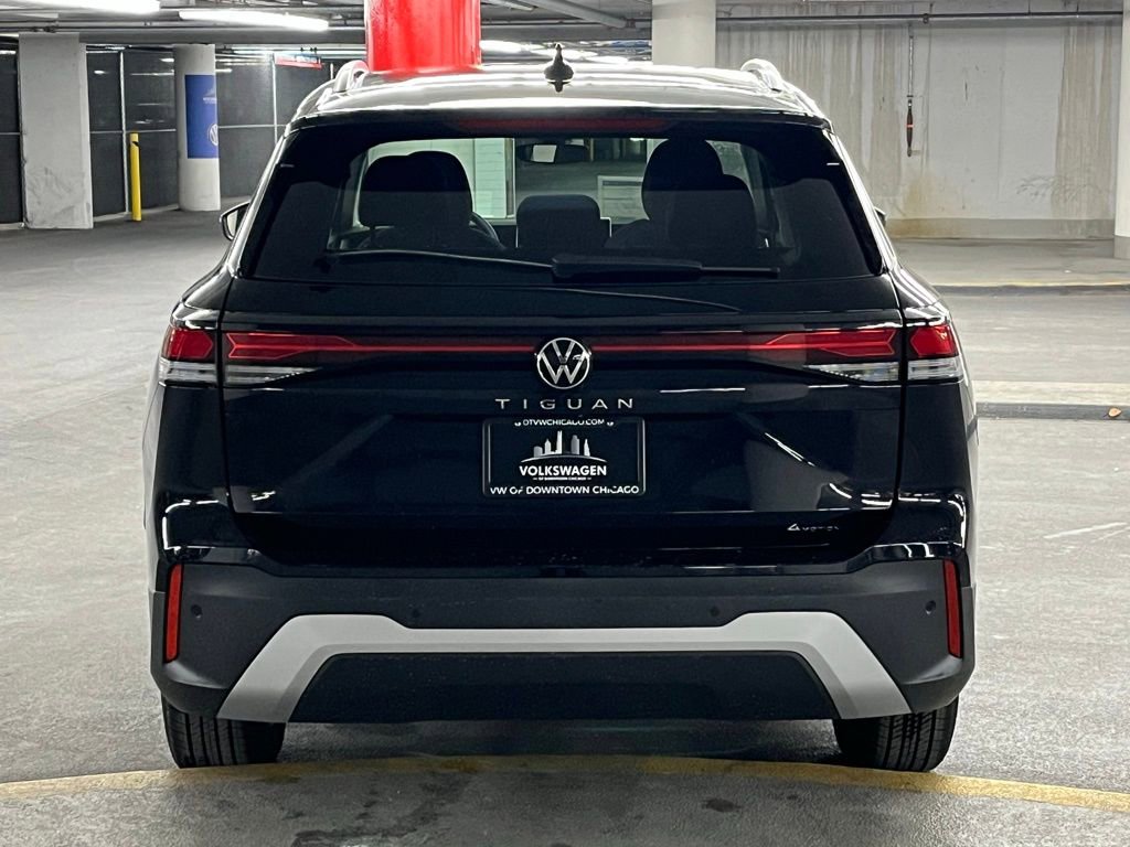 New 2026 Volkswagen Tiguan S FWD image 34