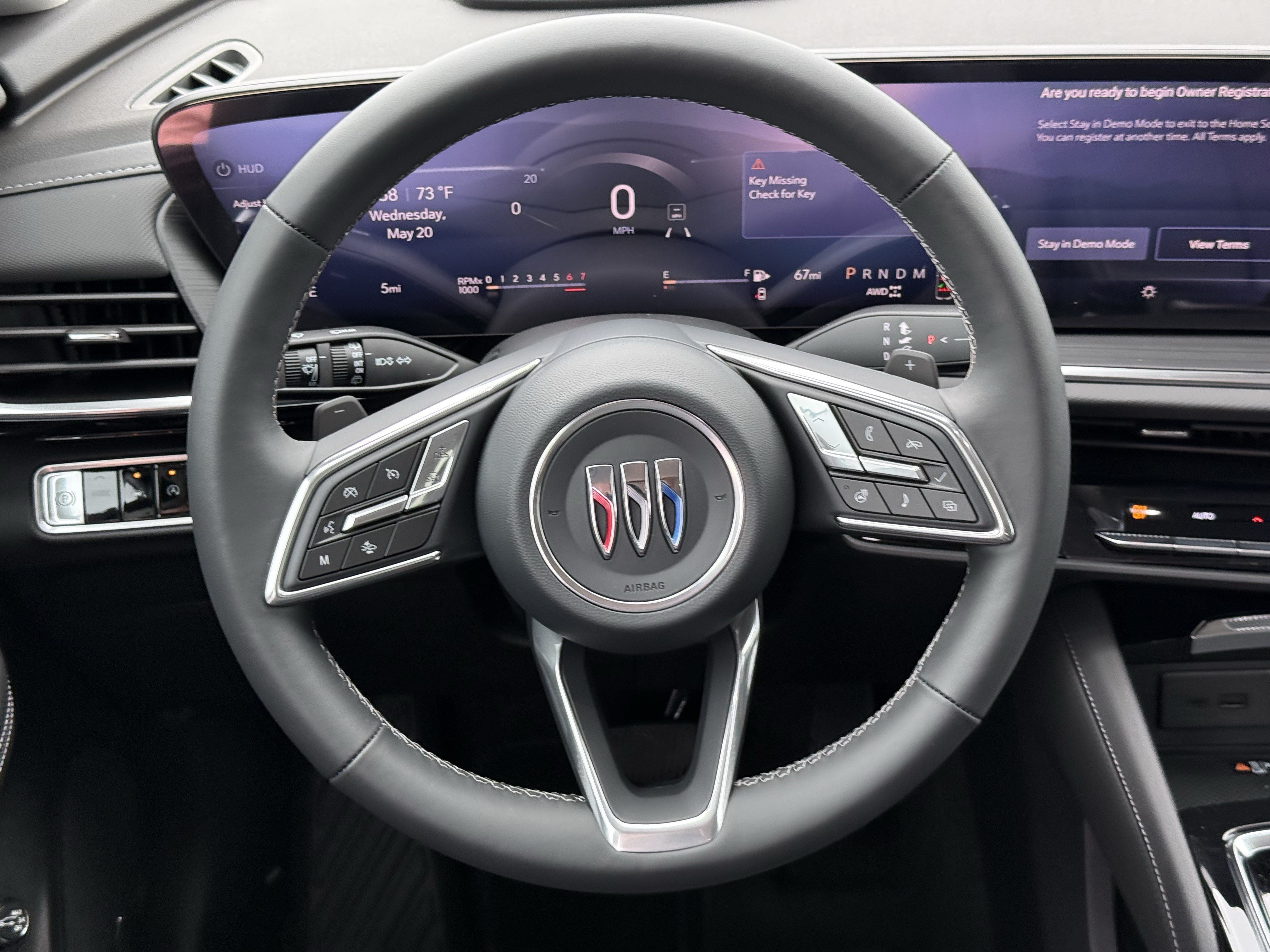 New 2026 Buick Envision Preferred AWD/4WD image 12